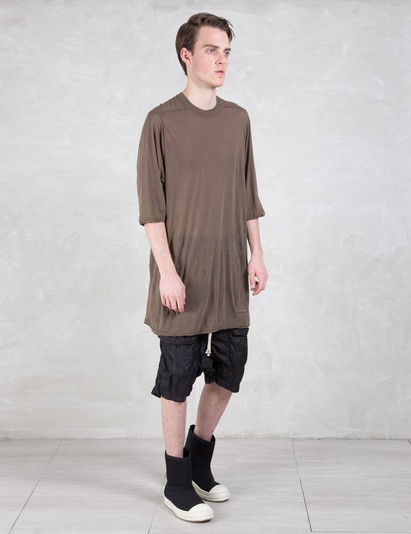 Rick Owens Drkshdw - Drkshdw Cargo Pod Shorts | HBX - Globally